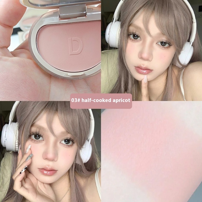 Low Saturation Blush Powder - Image 6