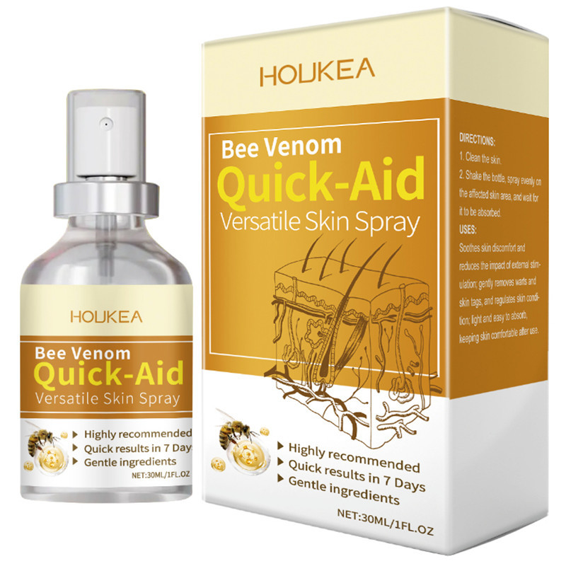 Bee Venom Quick Aid Body Lotion