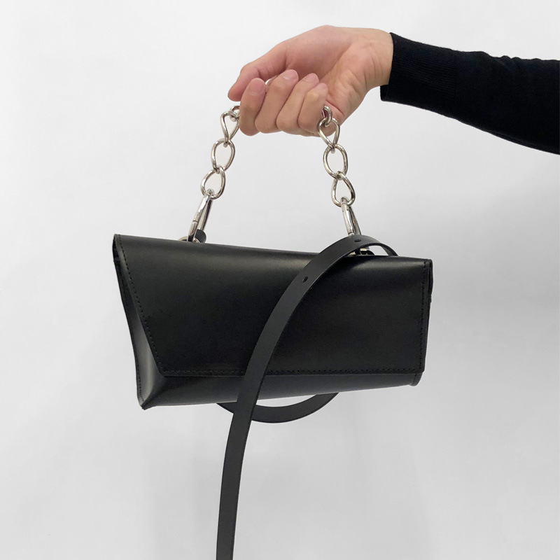 New Textured French Irregular Shaped Handbags