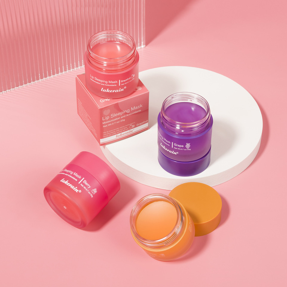 Hydrating Moisturizing Sleep Lip Balm
