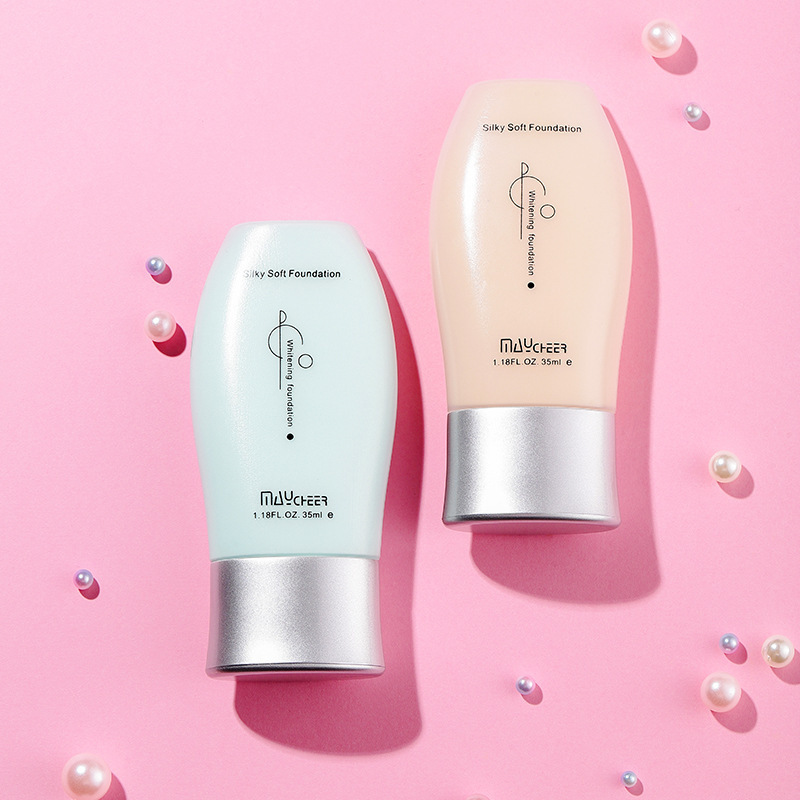Dry Skin Durable Moisturizing Liquid Foundation