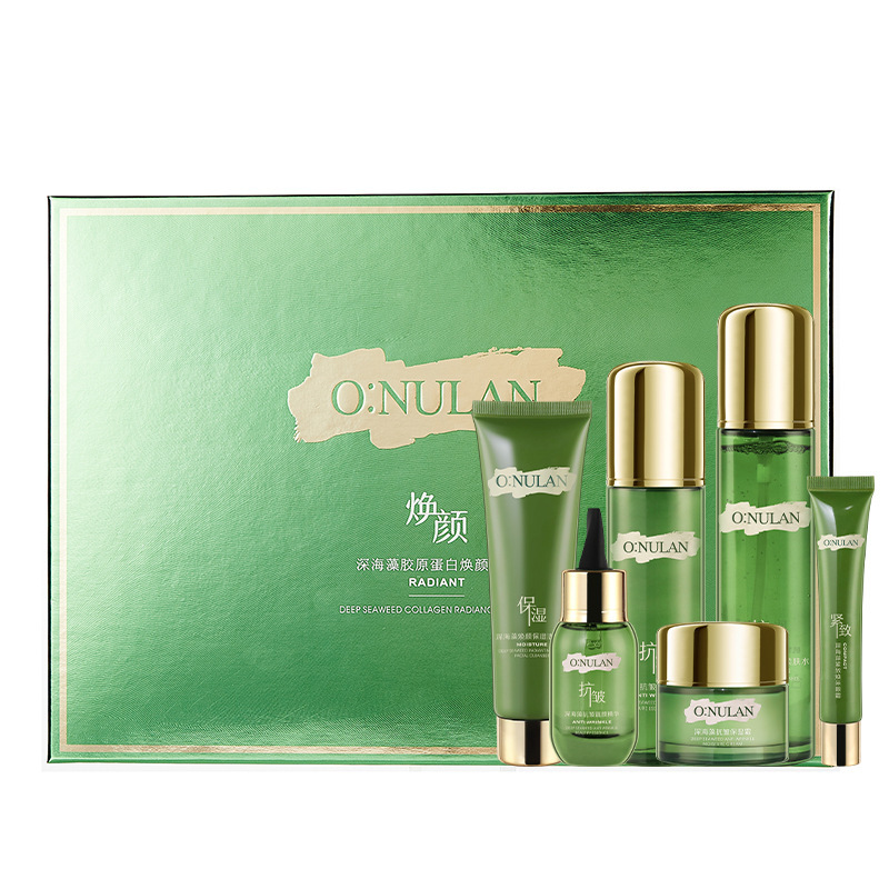 Deep-sea Seaweed Skin Care Kit - Image 9