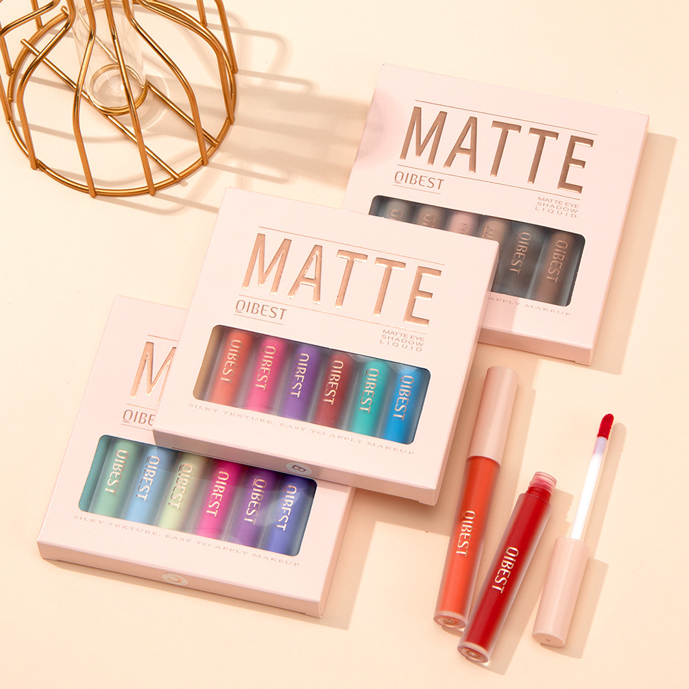 Matte Liquid Eyeshadow