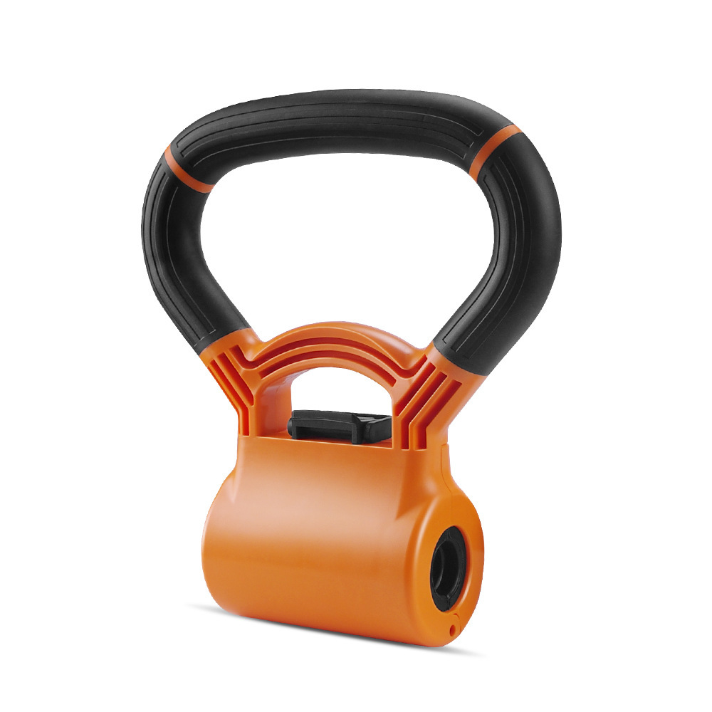 Simple Single Hole Portable Grip Dumbbell - Image 5