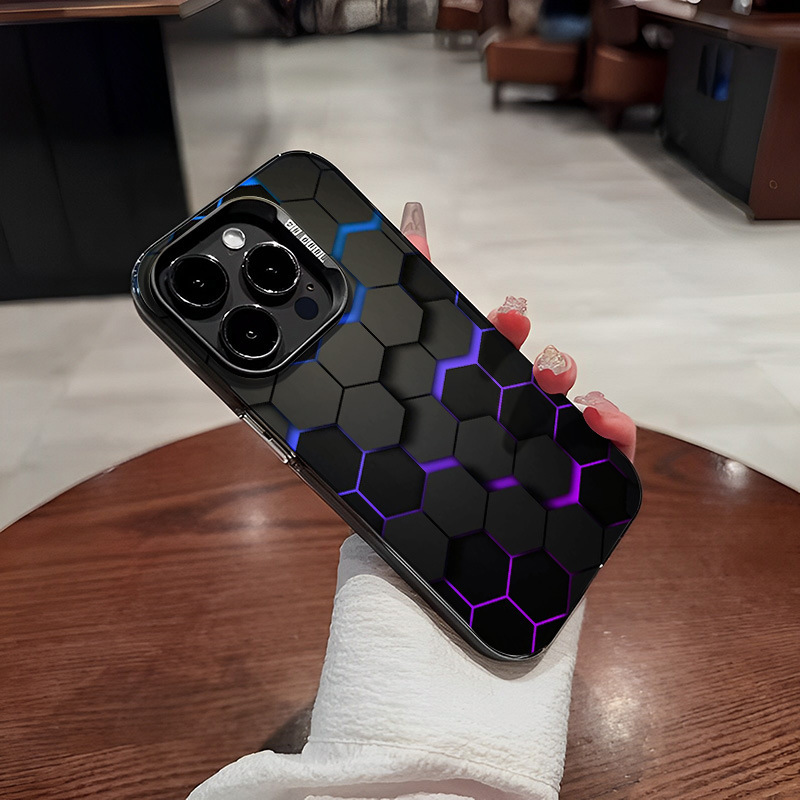 Frosted Premium Protective Phone Case - Image 7