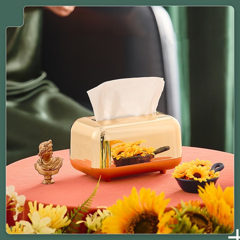 Electroplated Tissue Box - Image 6