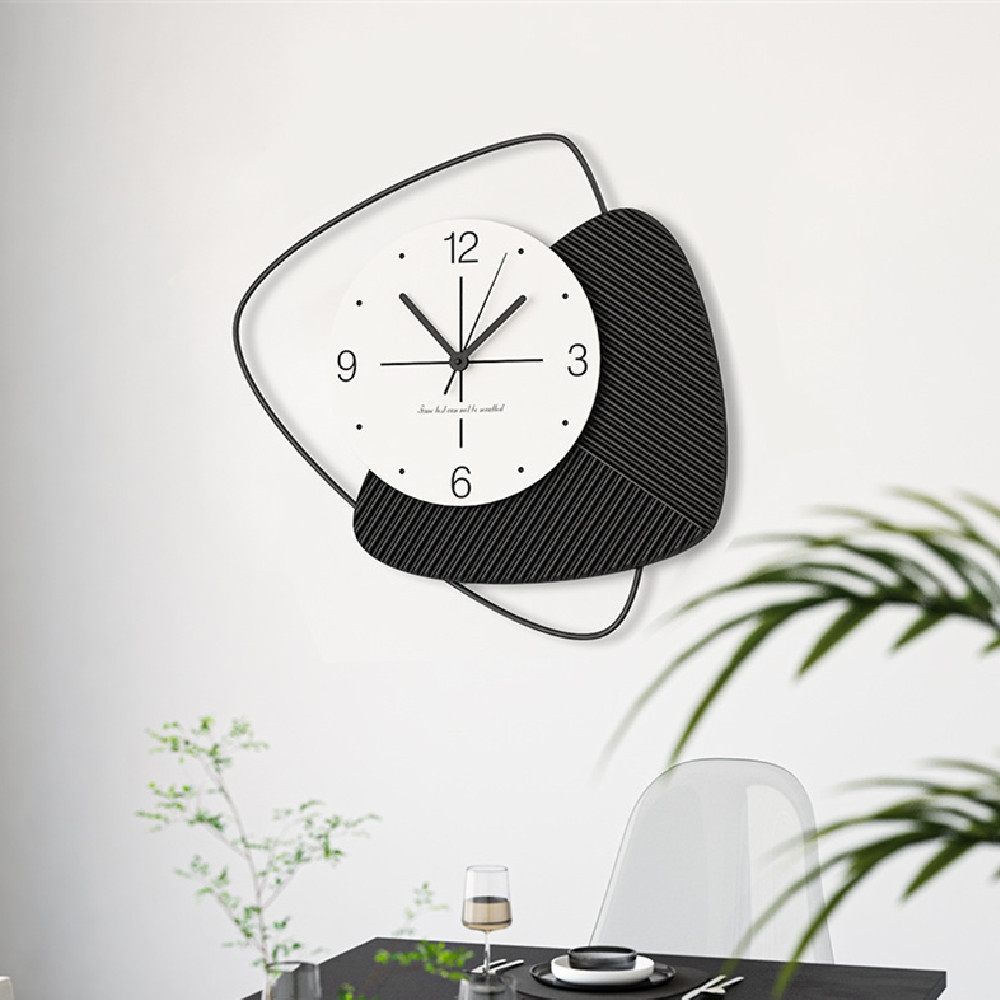 Art Decor Wall Clock - Image 4