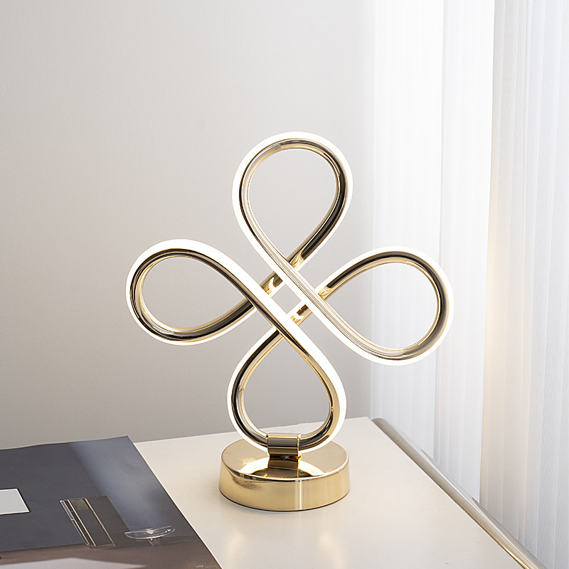 Table Bedroom Atmosphere Lamp