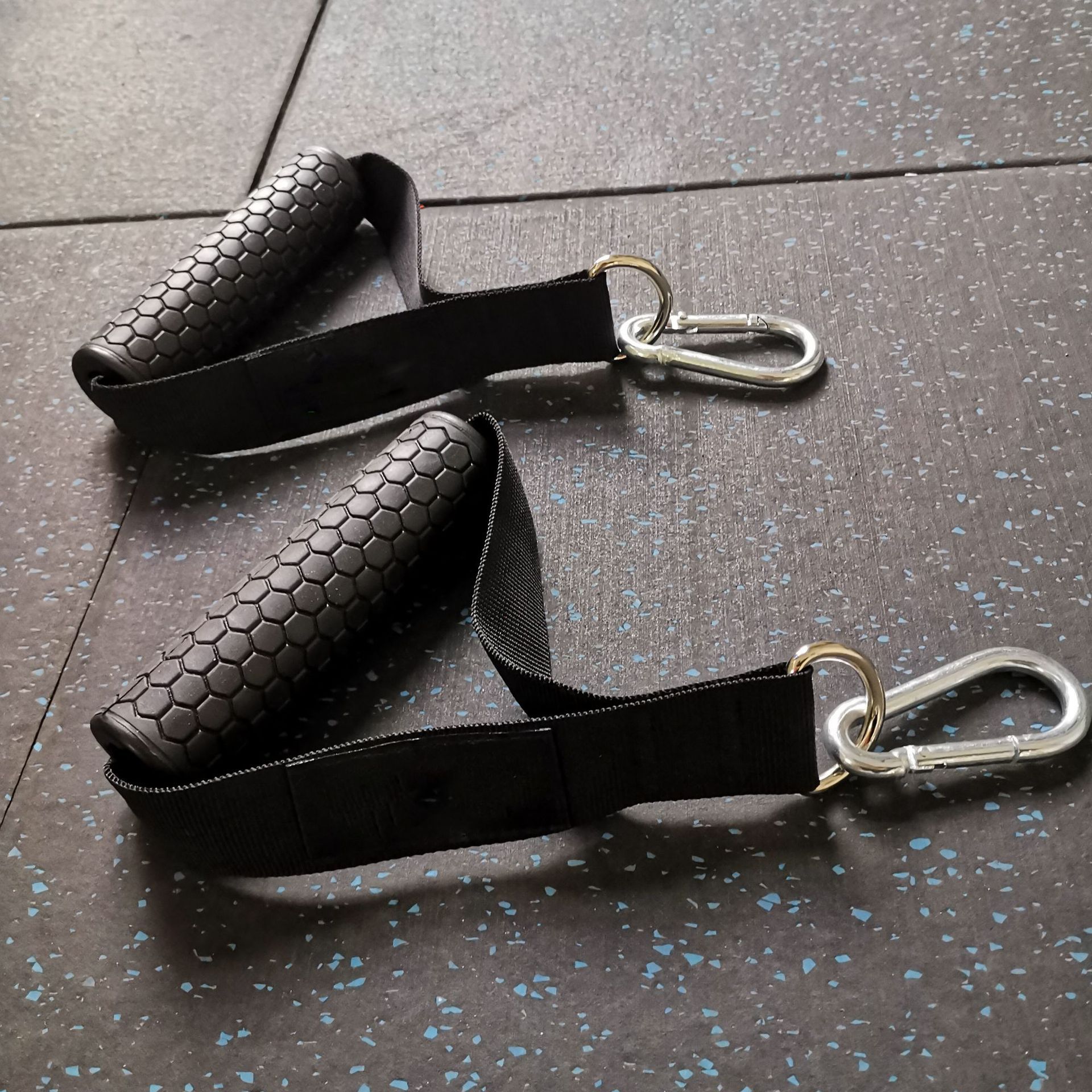 Strong Grip Gym Resistance Bands Handles