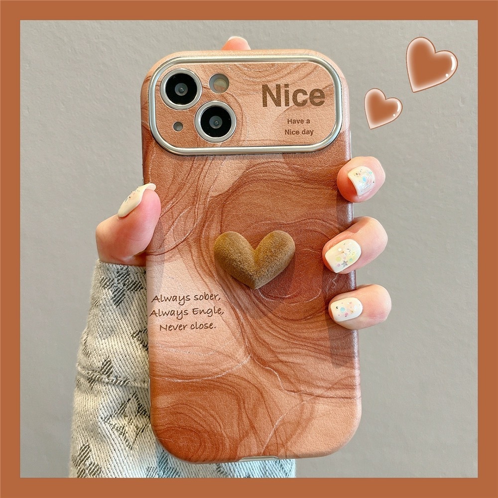 Large Window Veneer Phone Case - Image 6