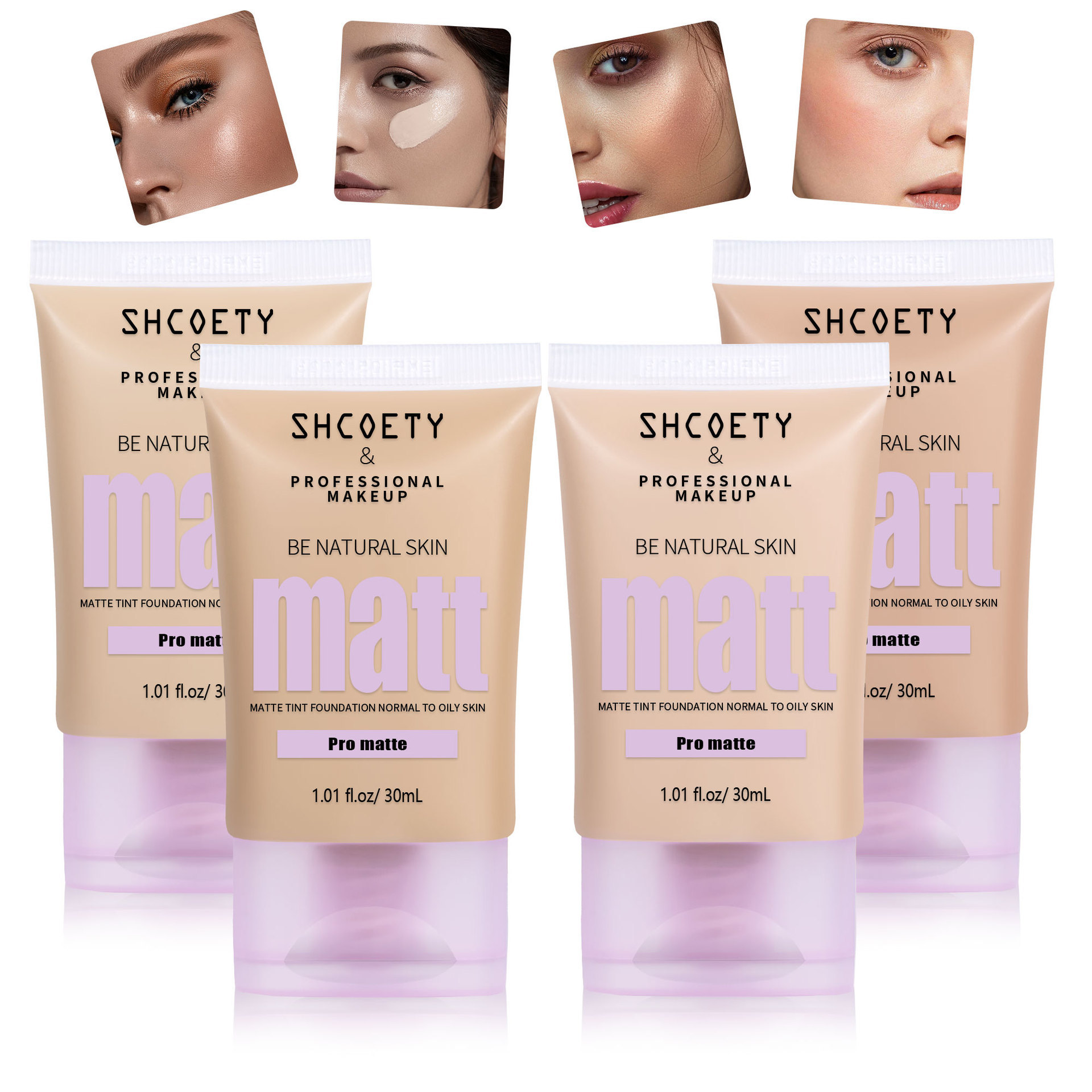 Natural Brightening Skin Foundation - Image 9