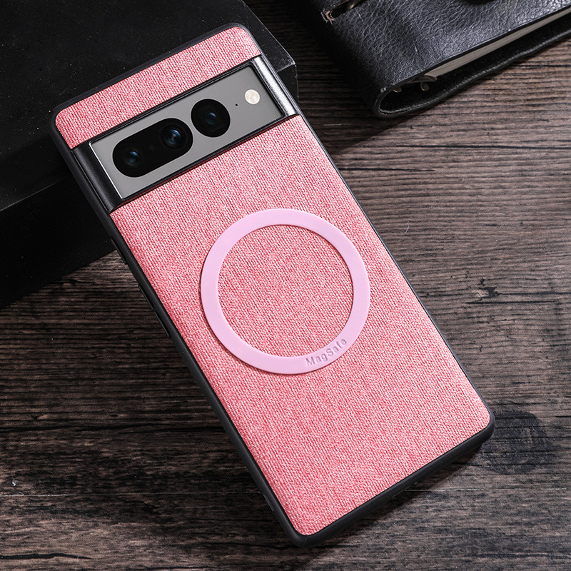 Google PIXEL Leather Phone Case - Image 6