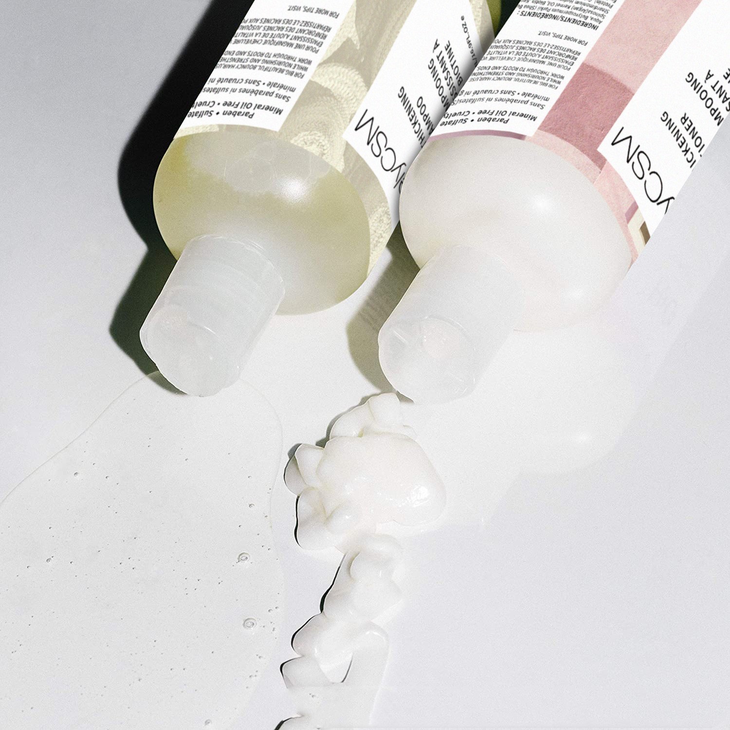 Nutritious Hair Loss Shampoo And Conditioner Set