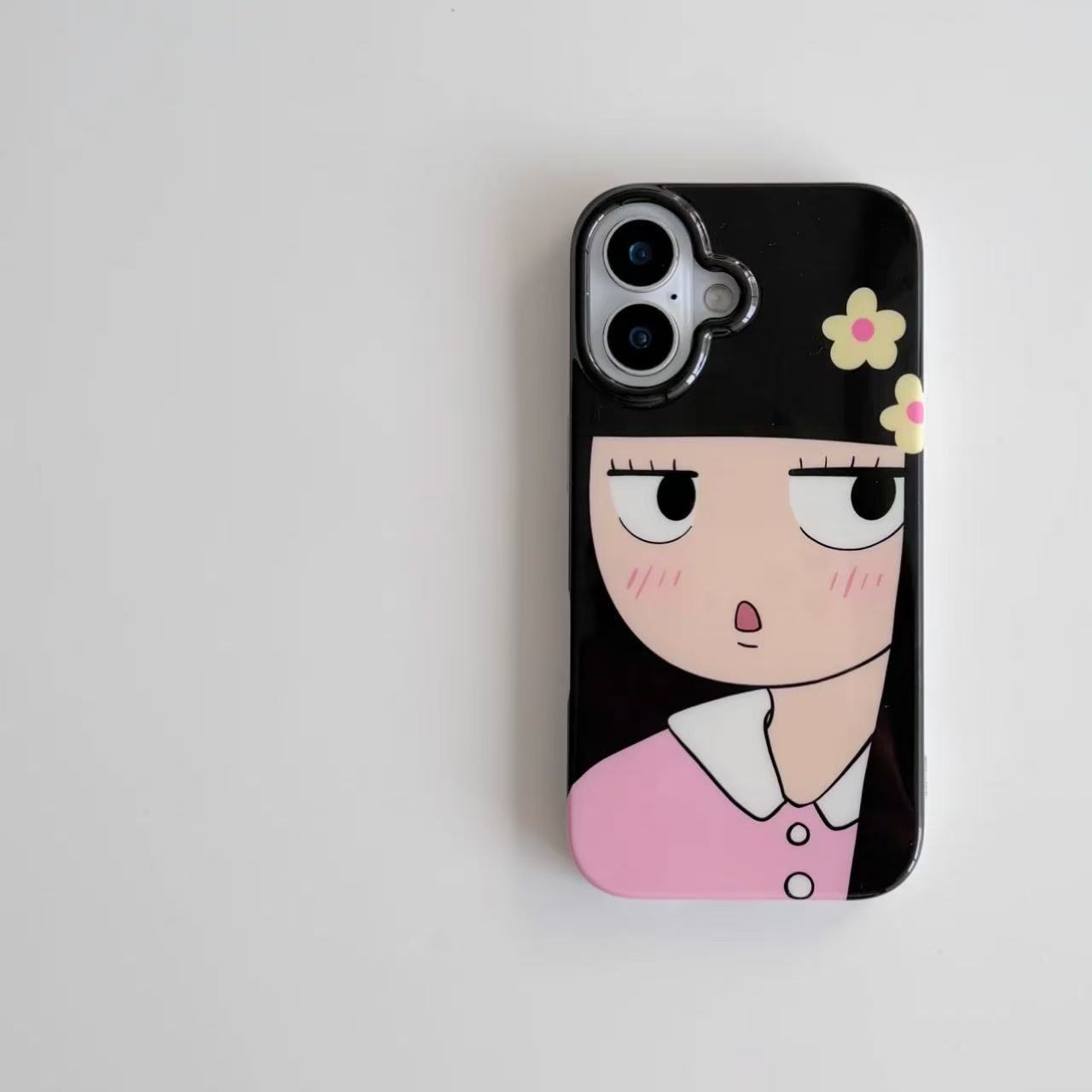 Soft Cute And Q-version Shokora Phone Cases - Image 5