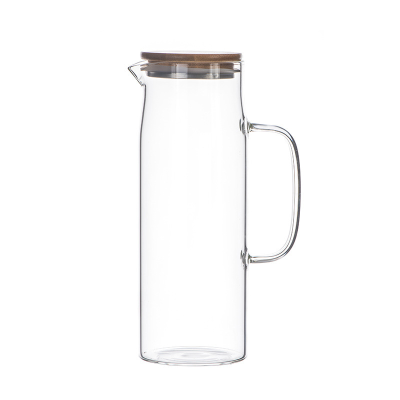 Household Large Capacity Glass Cold Water Bottle - Image 6