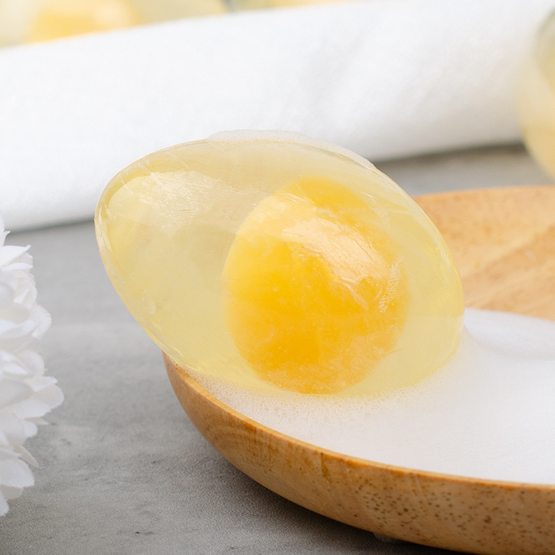 Collagen Facial Egg Soap - Image 3