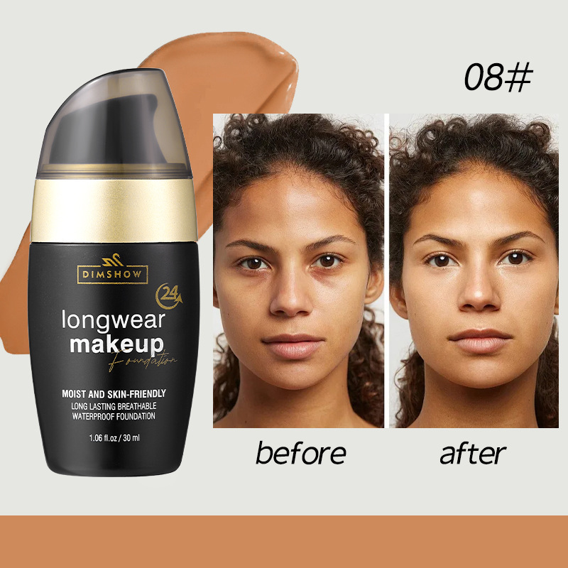 Oil Control Foundation Cream - Image 7