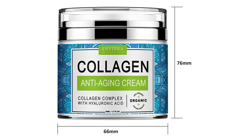 Anti-Aging Retinol Collagen Cream - Image 4