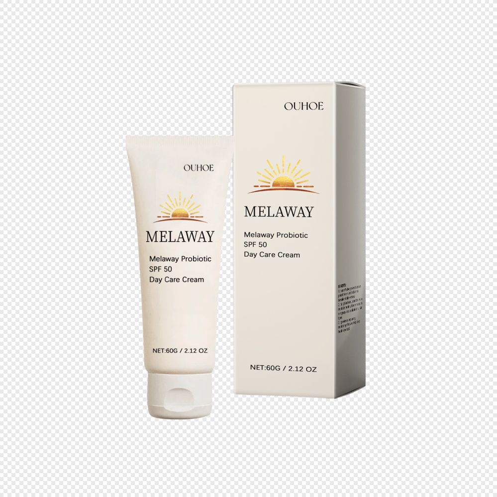 Moisturizes And Breathes Probiotic Sunscreen Cream