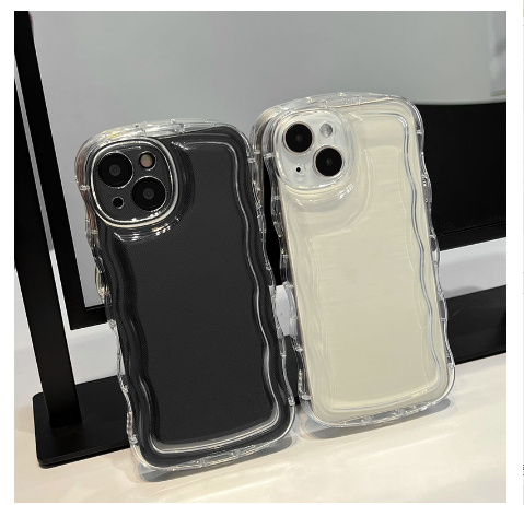Elliptical Wave Phone Case - Image 6