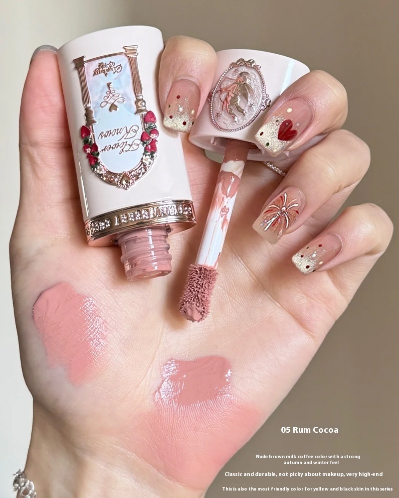 Strawberry Cupid Liquid Blush - Image 4