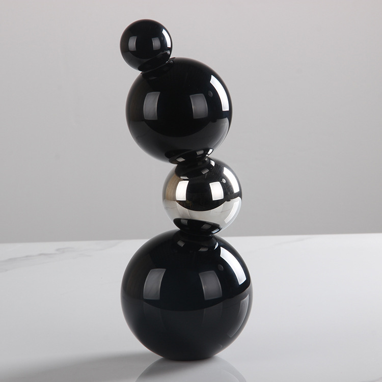 Crystal Desktop Pieces Sculpture - Image 3