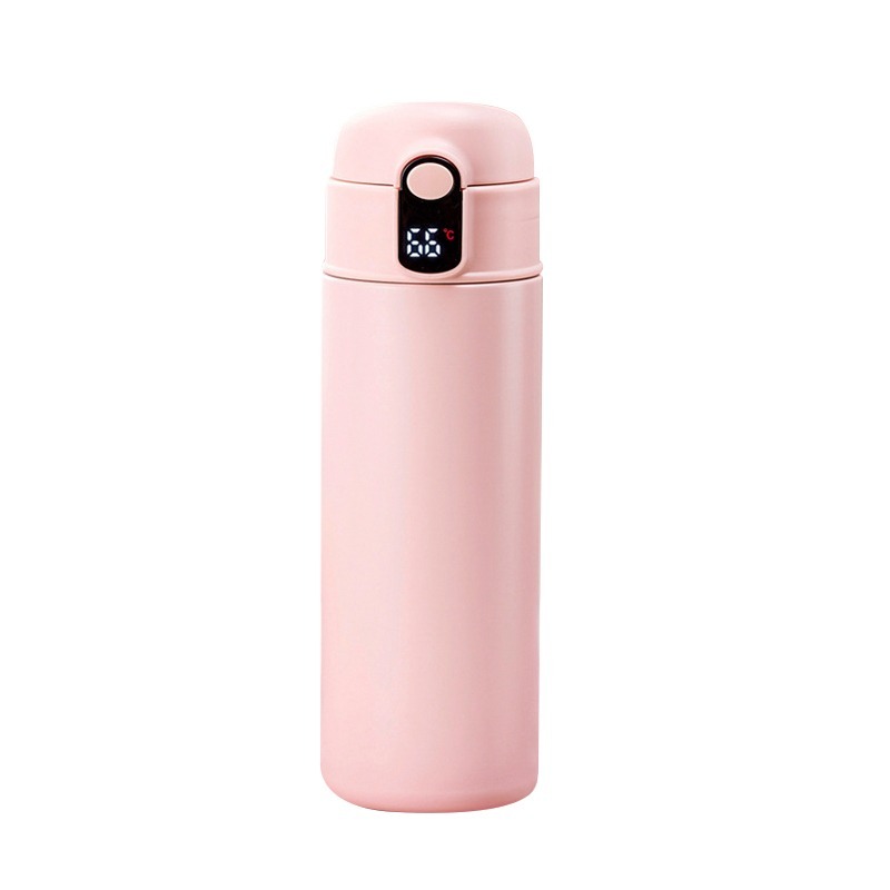 316 Stainless Steel Large Capacity Insulation Cup with Straw - Image 3