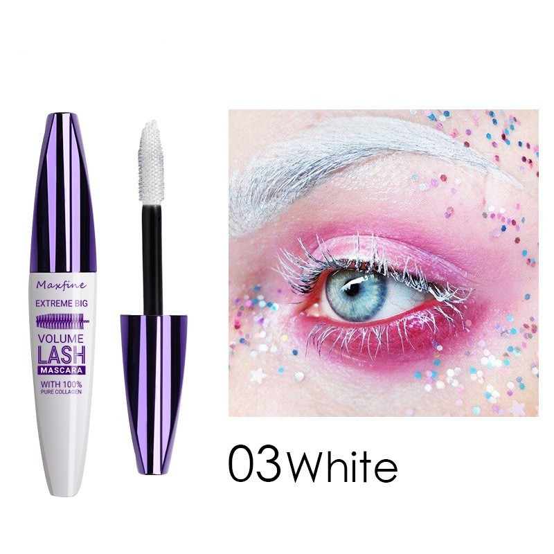 Long Lasting 5D Stereo Mascara - Image 6