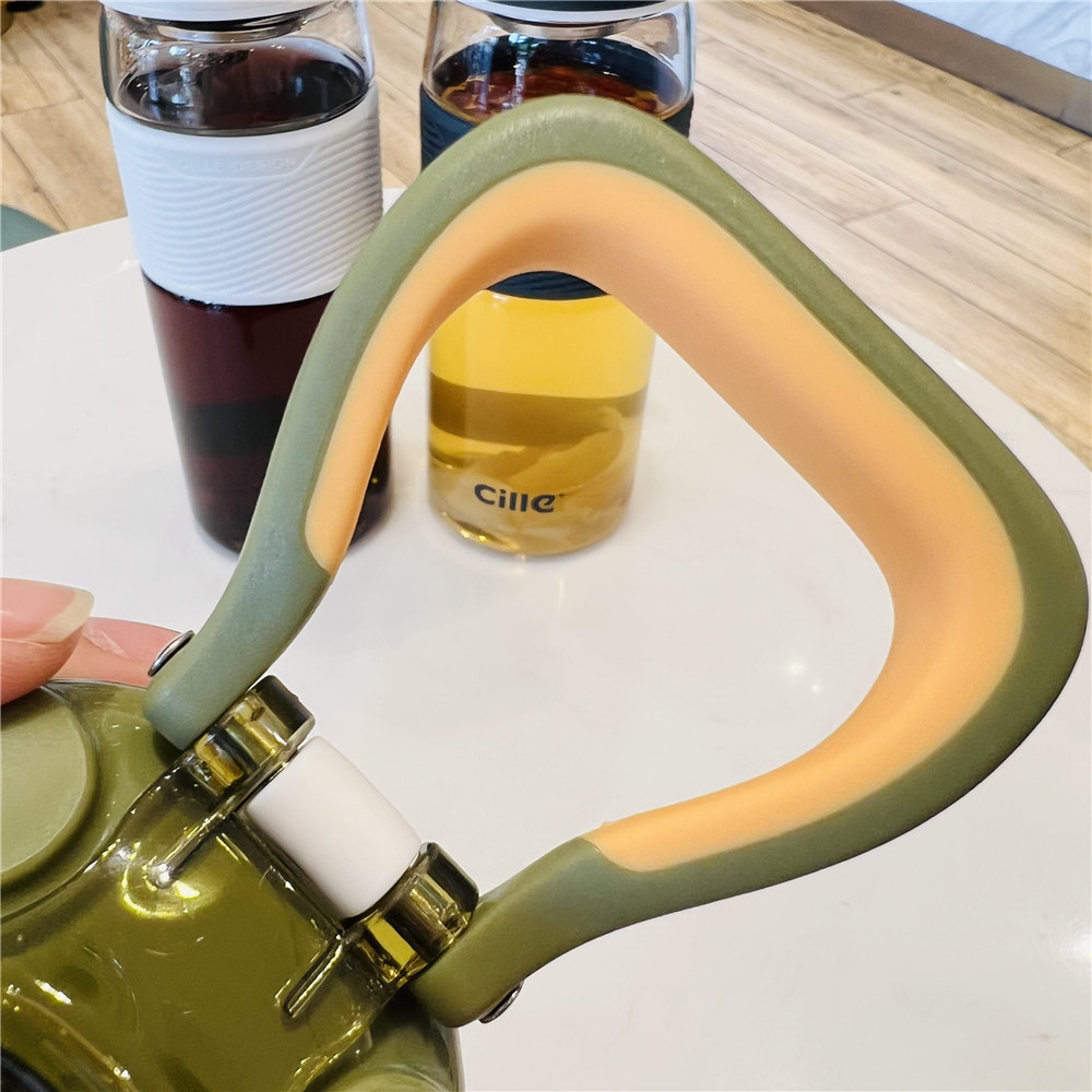 Large Capacity Glass Water Bottle Cup - Image 6