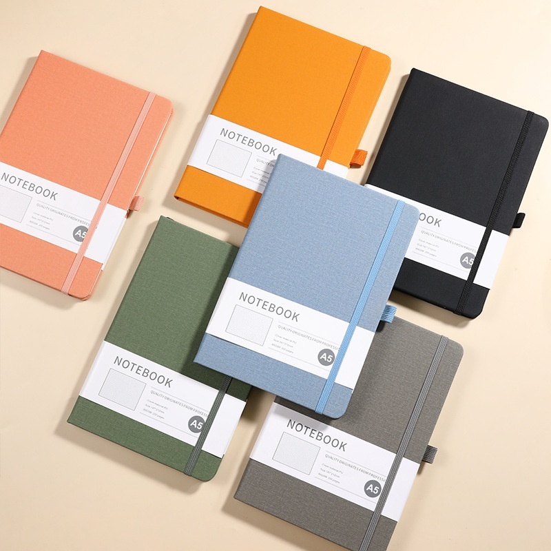Good-looking A5 Bandage Journal Book
