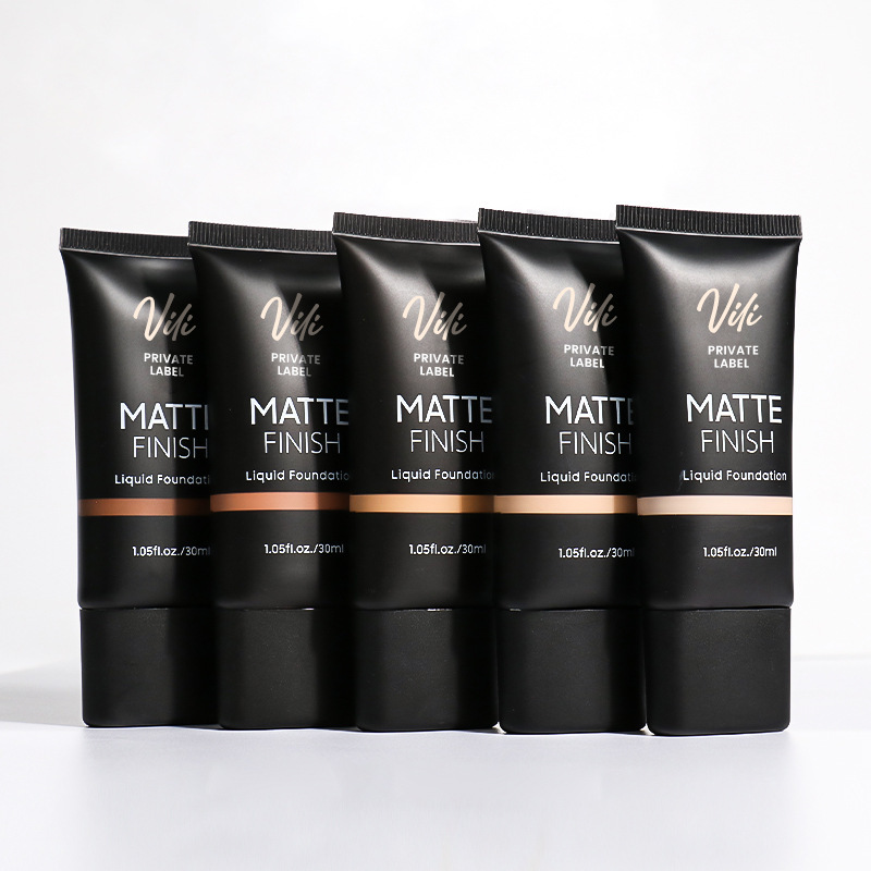 Makeup Liquid Foundation - Image 9