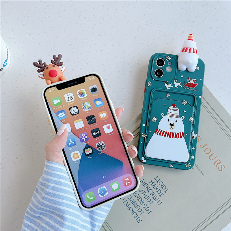 Christmas Soft Mobile Phone Case - Image 6