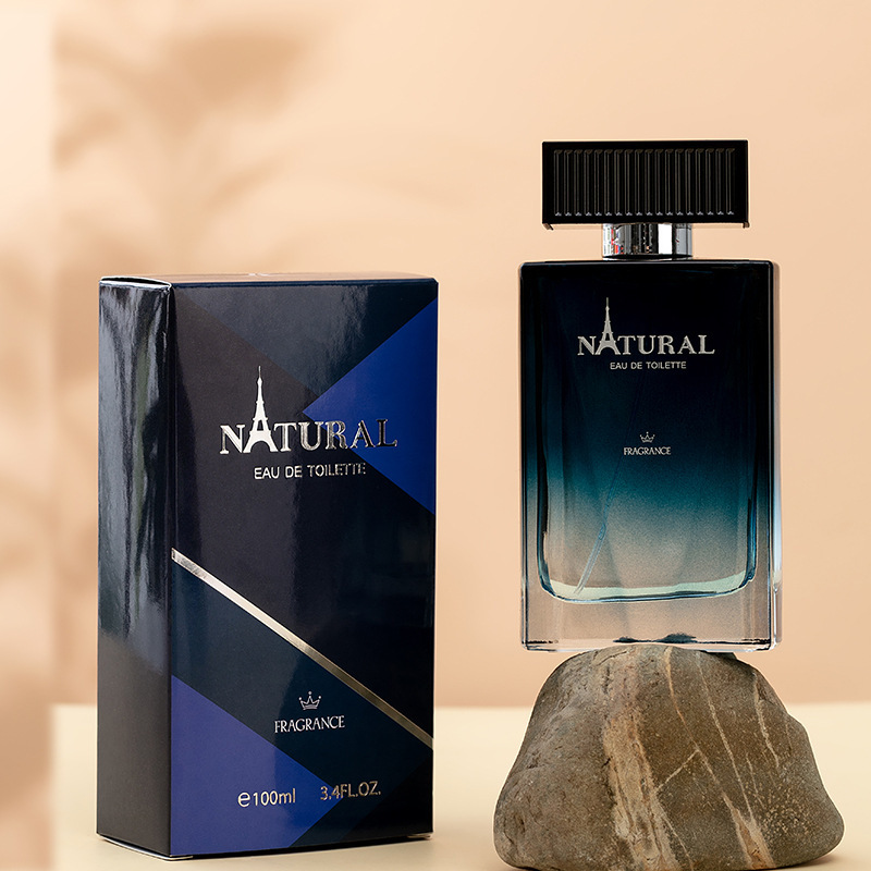 Cologne Lasting Fragrance Wooden Tone - Image 6