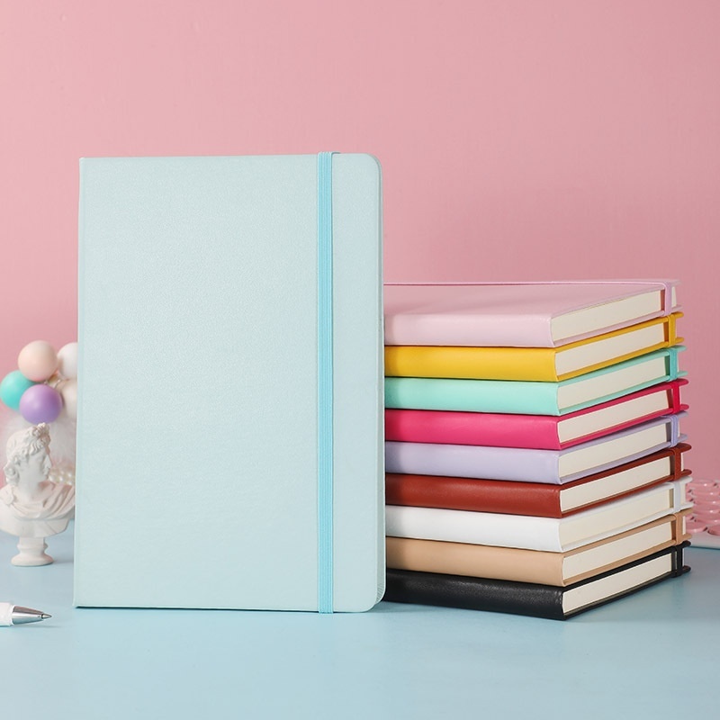 Binding Band Notepad Cute Journal Book - Image 5