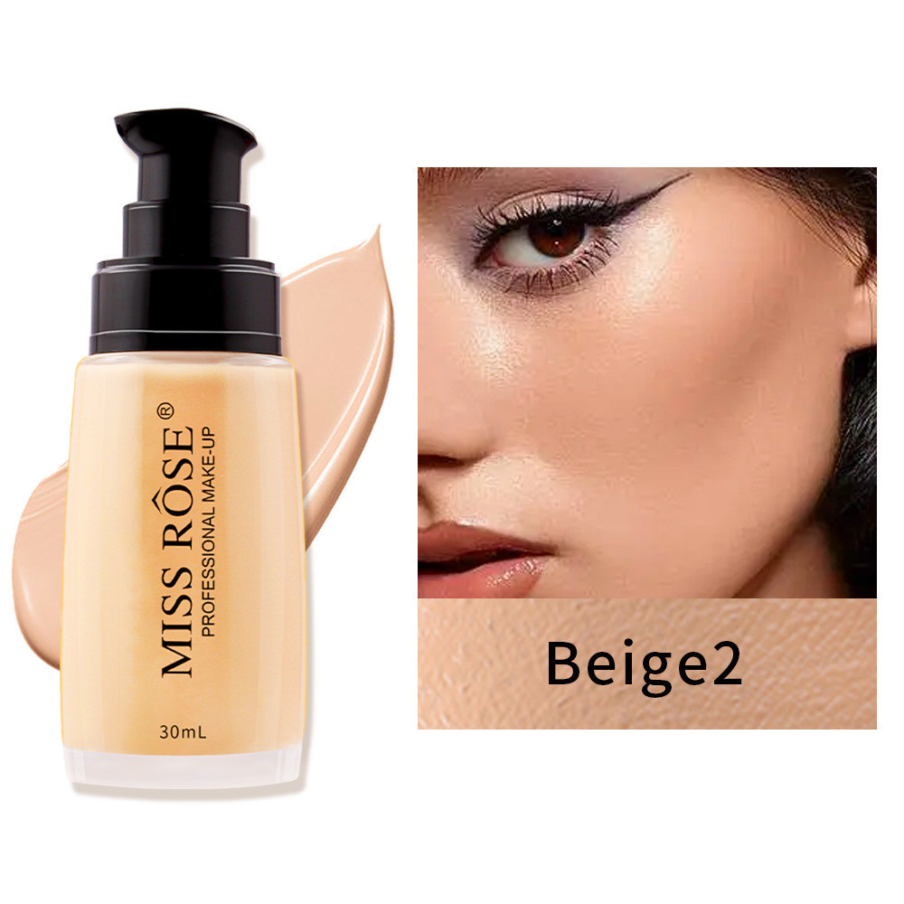 Long-lasting Makeup Foundation - Image 6