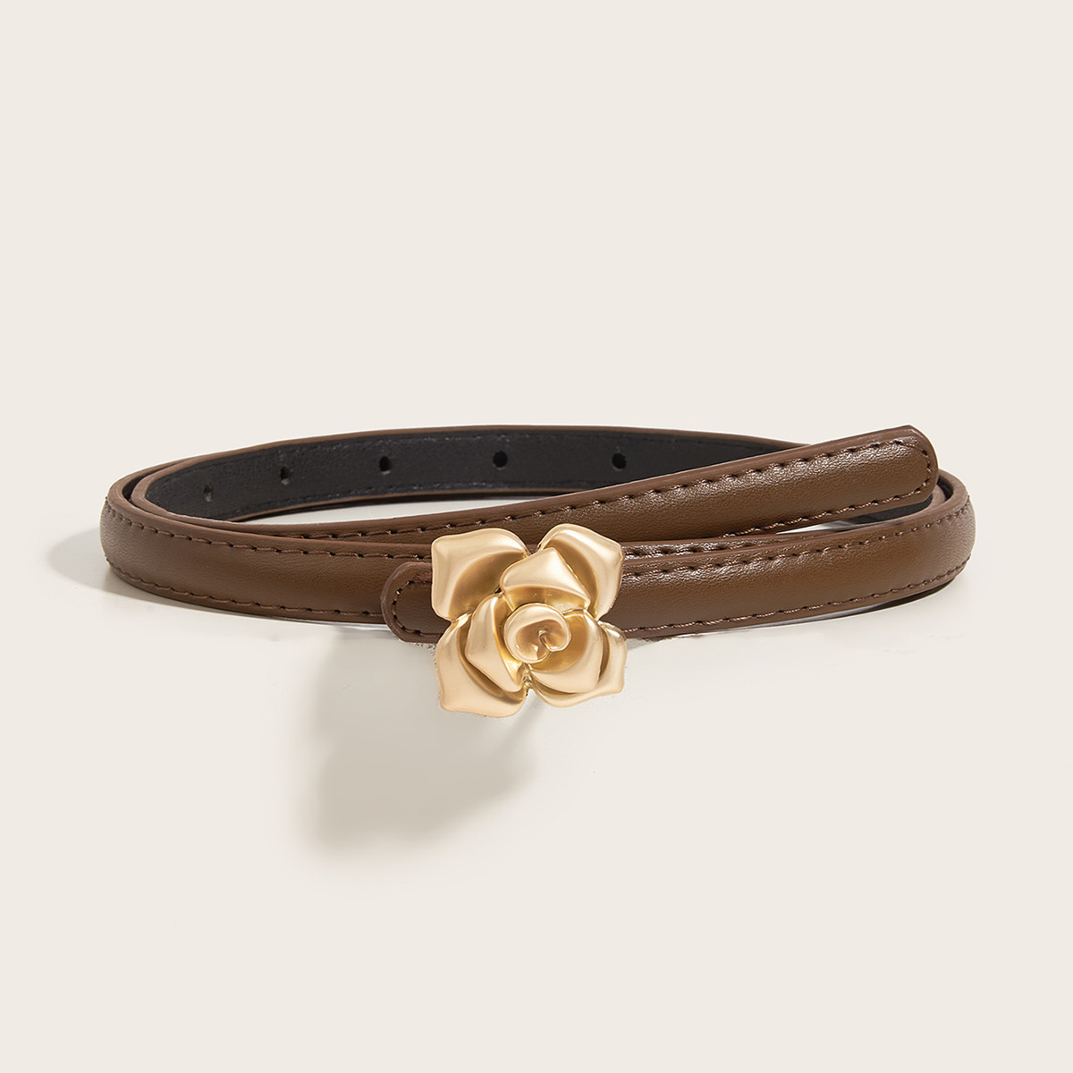 Versatile Fashion Decorative Jeans Retro Belt