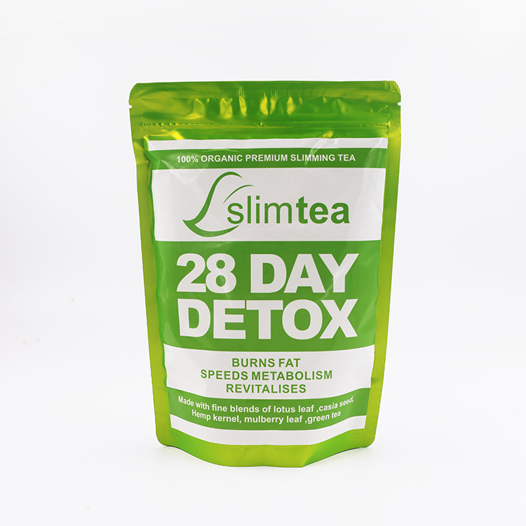 Slim Tea 28 Day Detox Burns Fat Weinght Loss - Image 5