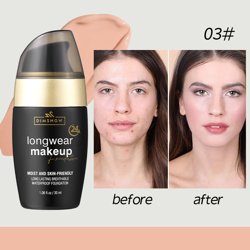Oil Control Foundation Cream - Image 10