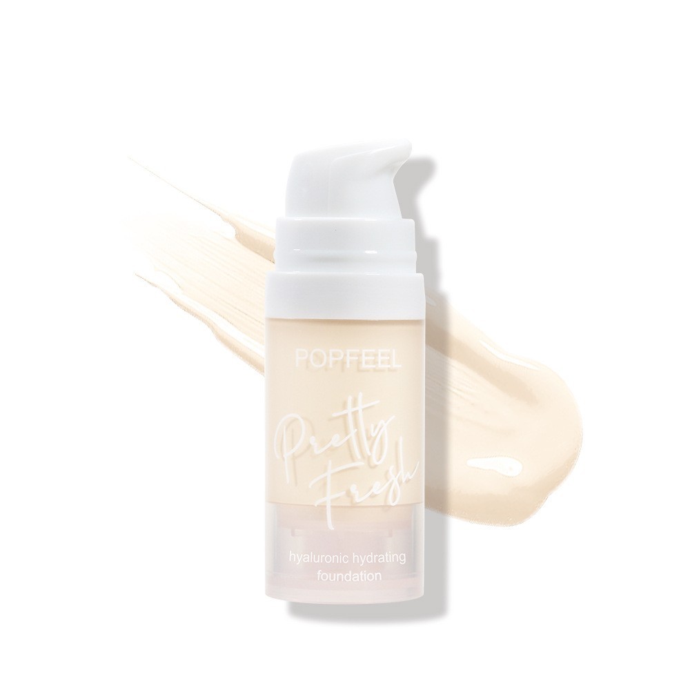 Matte Liquid Foundation - Image 5