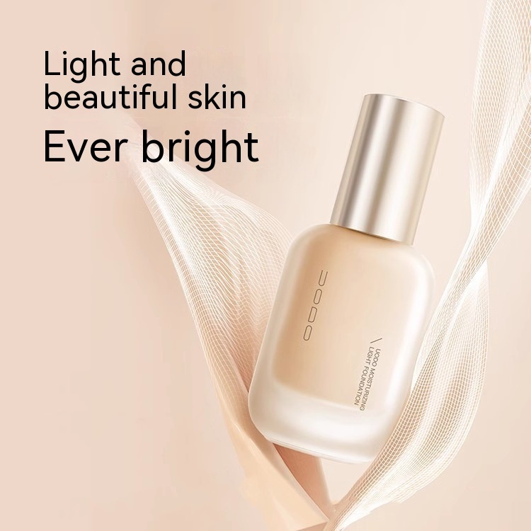 Moisturizing Liquid Foundation