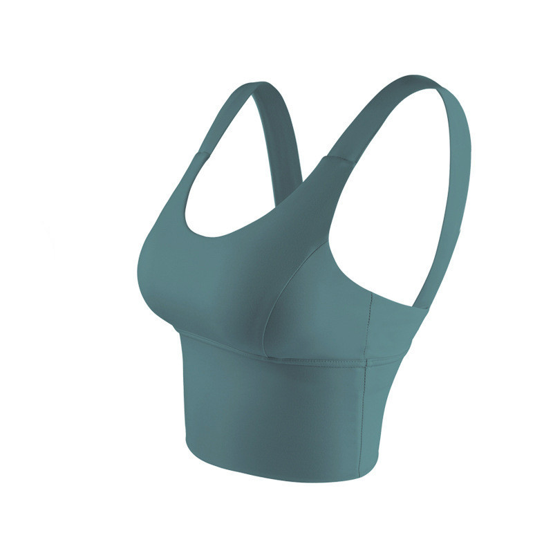 Sleek Yoga Sportswear Vest - Image 10