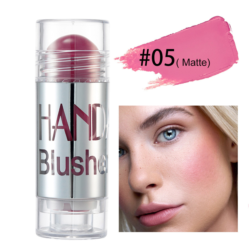 Cheek Blusher Shimmer Blush Stick - Image 6