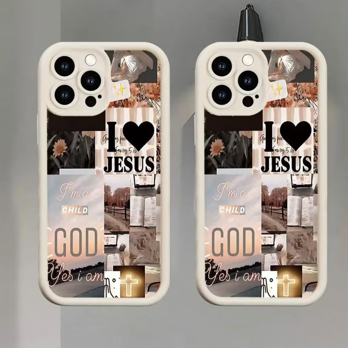Poster Fashion Phone Case