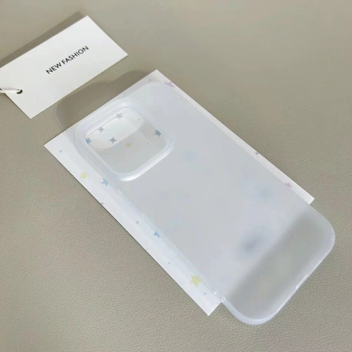 Phantom Gradient Matte Phone Case - Image 8