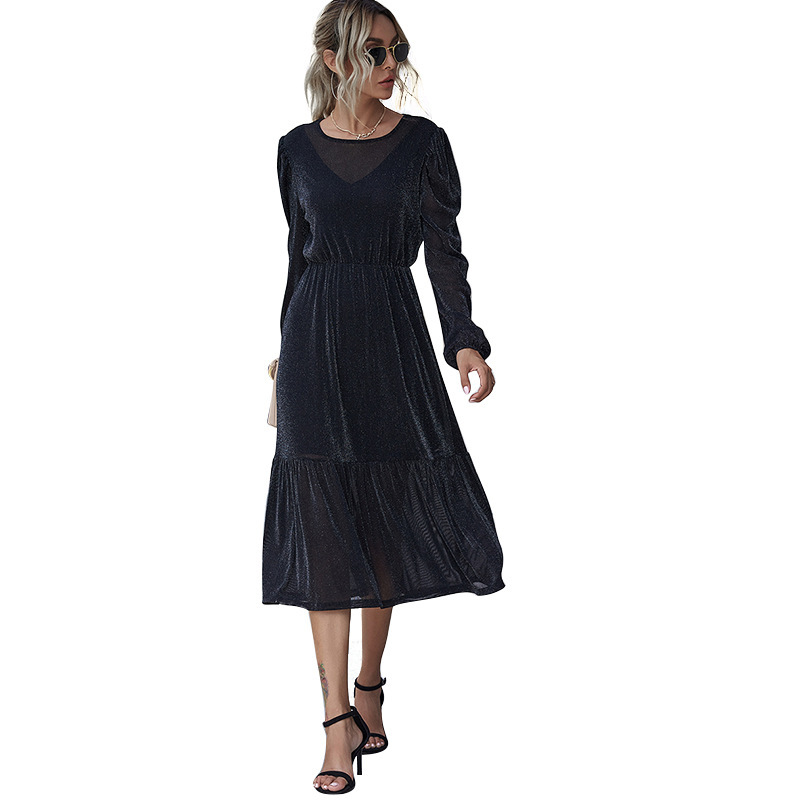 Female Fairy Temperament Gentle Dress - Image 5