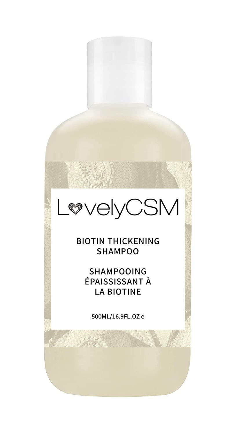 Nutritious Hair Loss Shampoo And Conditioner Set - Image 3