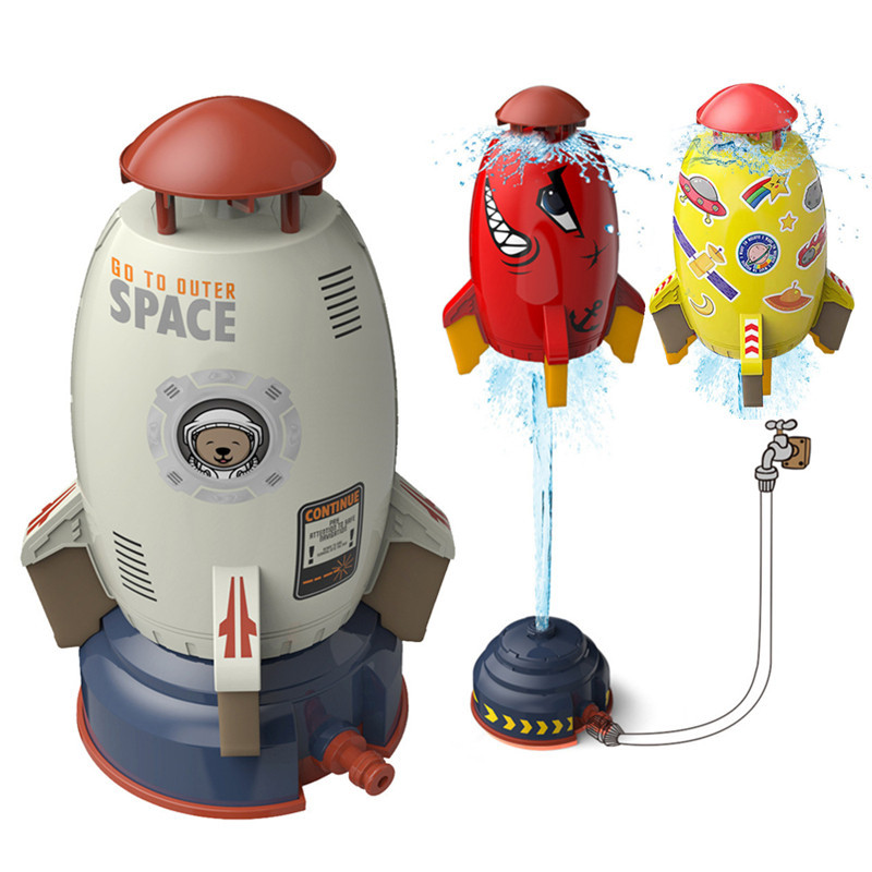 Outdoor Rocket Launcher Toys