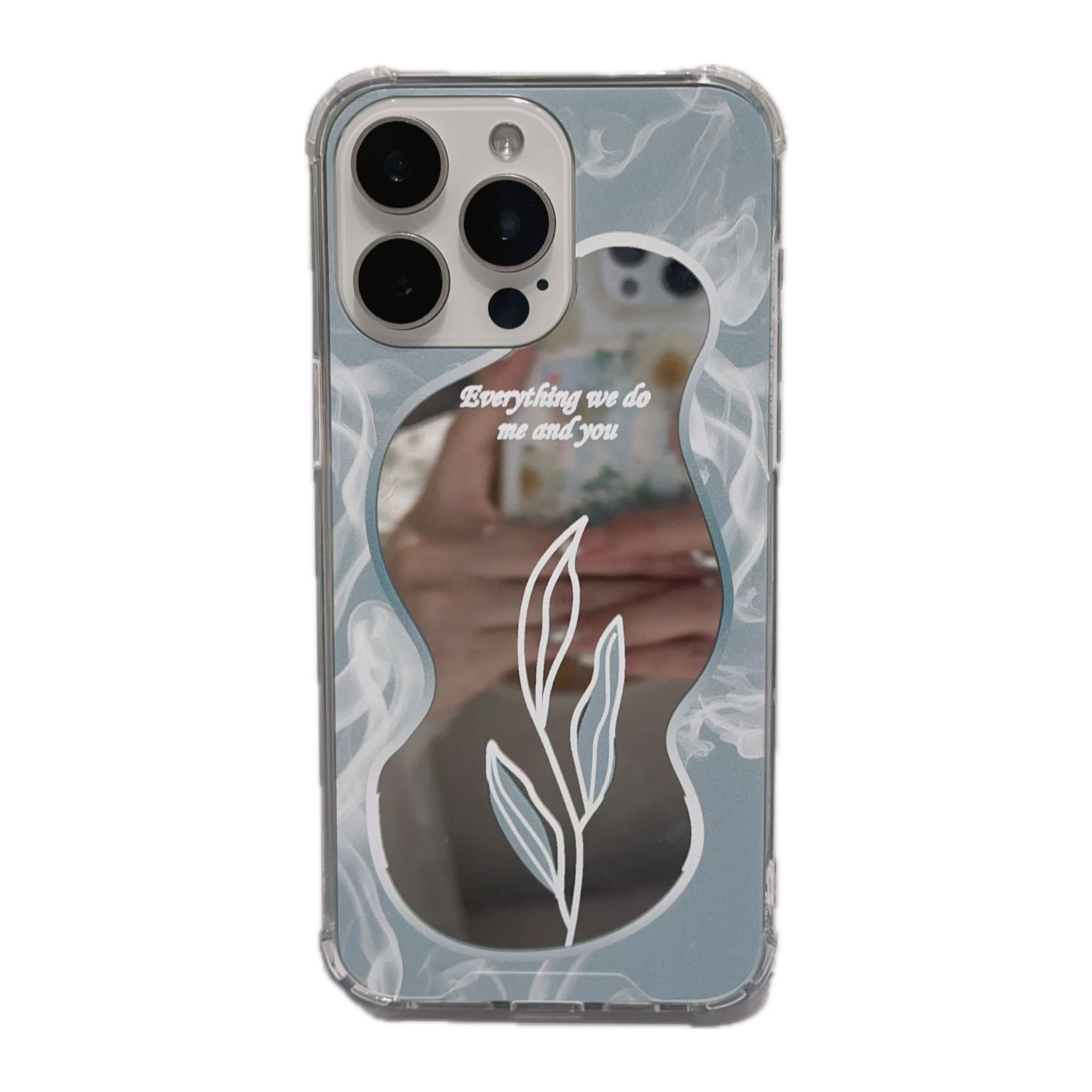 Centered Mirror Mobile Phone Case - Image 6