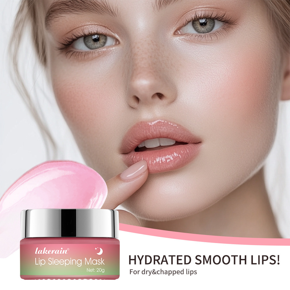 Collagen Moisturizing Sleep Lip Balm