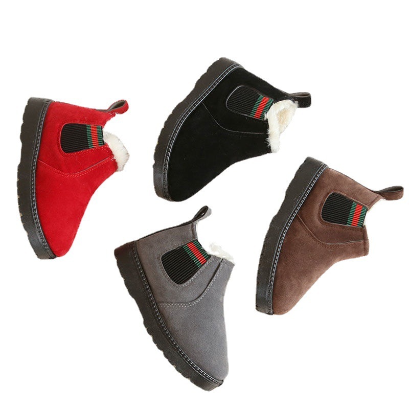 Velvet Children Snow Boots - Image 5